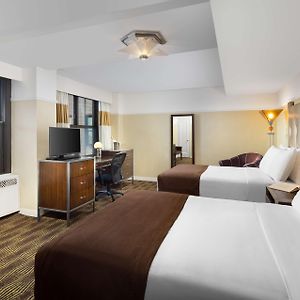 Standard Room Two Double Beds